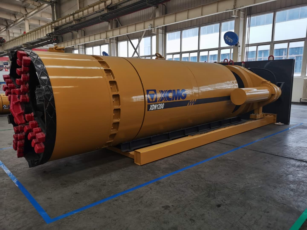 XDN1200-1500頂管機